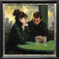 Table Talk by Aaron Westerberg at LePrince Galleries