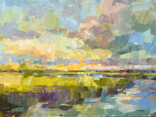 Spring's Renewal by Curt Butler at LePrince Galleries