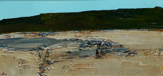 The Horse in the Landscape I by Deborah Hill at LePrince Galleries
