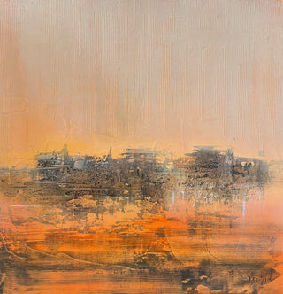 Hampi I by Pascal Bouterin at LePrince Galleries
