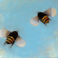 Bees 2-49 by Angie Renfro at LePrince Galleries
