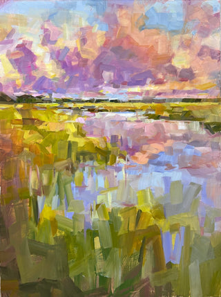 Low Country Rhapsody by Curt Butler at LePrince Galleries