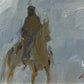 Horse and Rider by Deborah Hill at LePrince Galleries