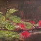 Radishes by Deborah Hill at LePrince Galleries