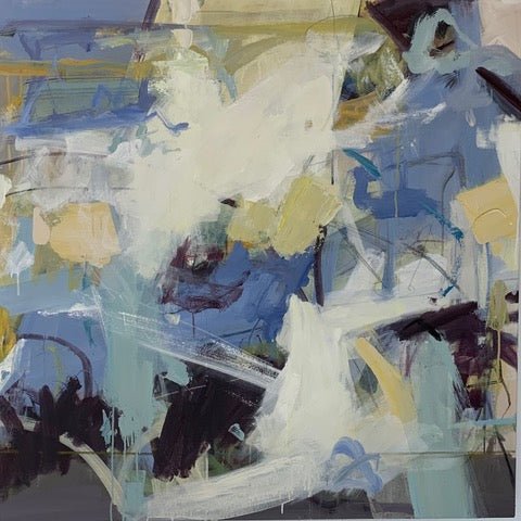 Marion Square by Eileen Power at LePrince Galleries