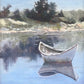 Quiet Waters by Gary Bradley at LePrince Galleries