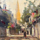 Southern Living, Charleston SC by George Pate at LePrince Galleries