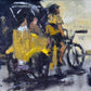Trike'n Charleston Style by George Pate at LePrince Galleries