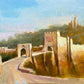 Fortress in Bulgaria by Ignat Ignatov at LePrince Galleries
