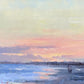 Beachwalk by John Poon at LePrince Galleries