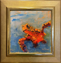 A Swimmer by Kevin LePrince at LePrince Galleries
