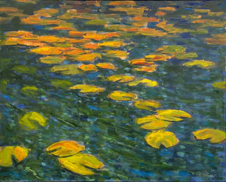 Lillies by Kevin LePrince at LePrince Galleries