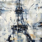 Paris Blue by Lorraine Christie at LePrince Galleries