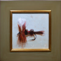 Royal Wulff Fly by Marc Anderson at LePrince Galleries