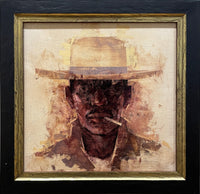 Bad Hombre XXVl by Mark Bailey at LePrince Galleries