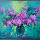 Spring Flowers by Ning Lee at LePrince Galleries