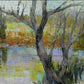 Winter Wetland II by Andy Braitman at LePrince Galleries
