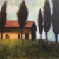 A Tuscan Beauty by Betsy Havens at LePrince Galleries