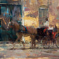 A Golden Time by Ignat Ignatov at LePrince Galleries