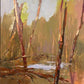 Back In The Swamp by James Calk at LePrince Galleries