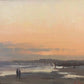 Evening by the Pier by John Poon at LePrince Galleries