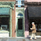 King Street Stroll by LePrince Fine Art Gallery at LePrince Galleries