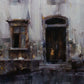 Wrinkled Walls by Tibor Nagy at LePrince Galleries