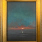 Approaching Dawn by Rene Romero Schuler at LePrince Galleries