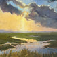 Breaking Through by Vicki Robinson at LePrince Galleries