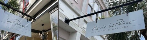 Discover Charleston, SC: Local Art Galleries, Food, and all things Charleston - LePrince Charleston Art Galleries