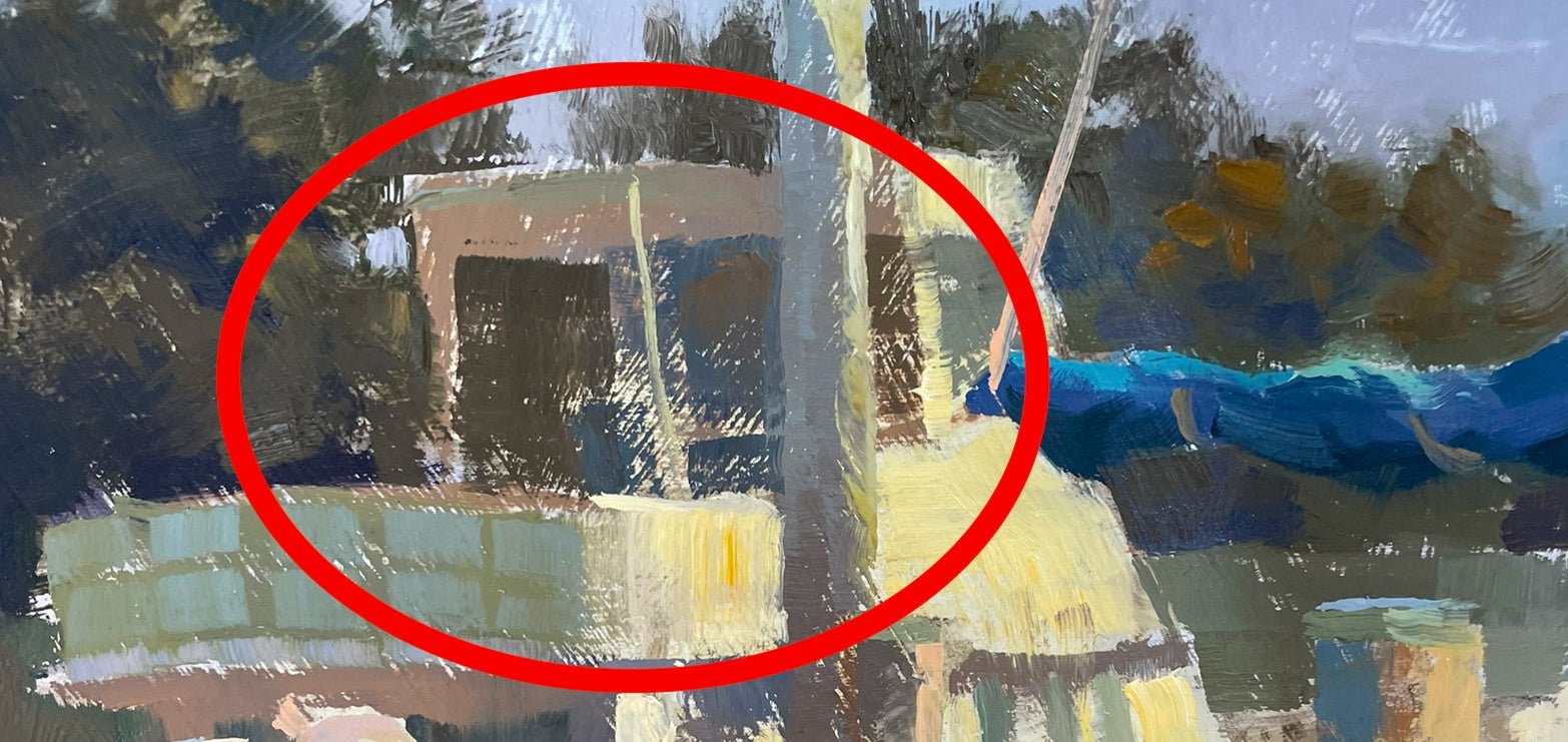 Exploring Sgraffito as a Mark Making Technique - LePrince Charleston Art Galleries