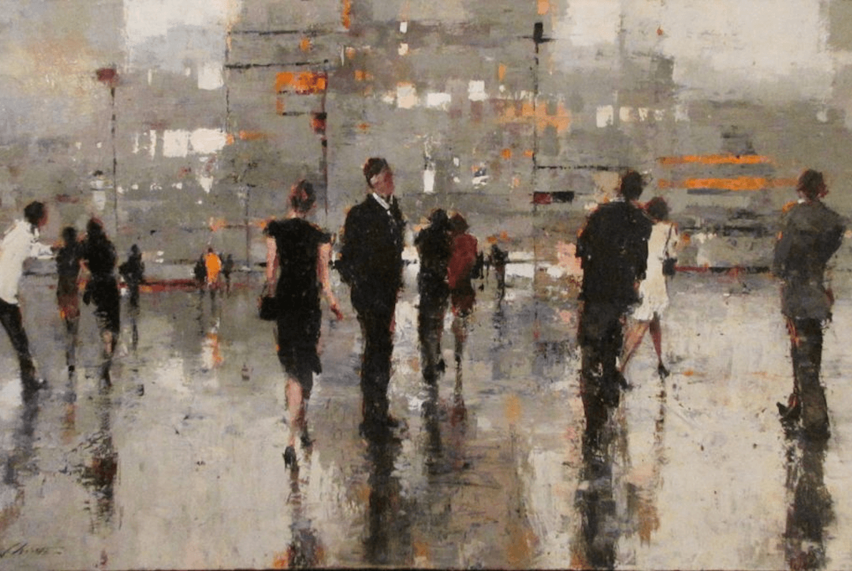 Understanding the Difference Between Art and Fine Art - LePrince Charleston Art Galleries