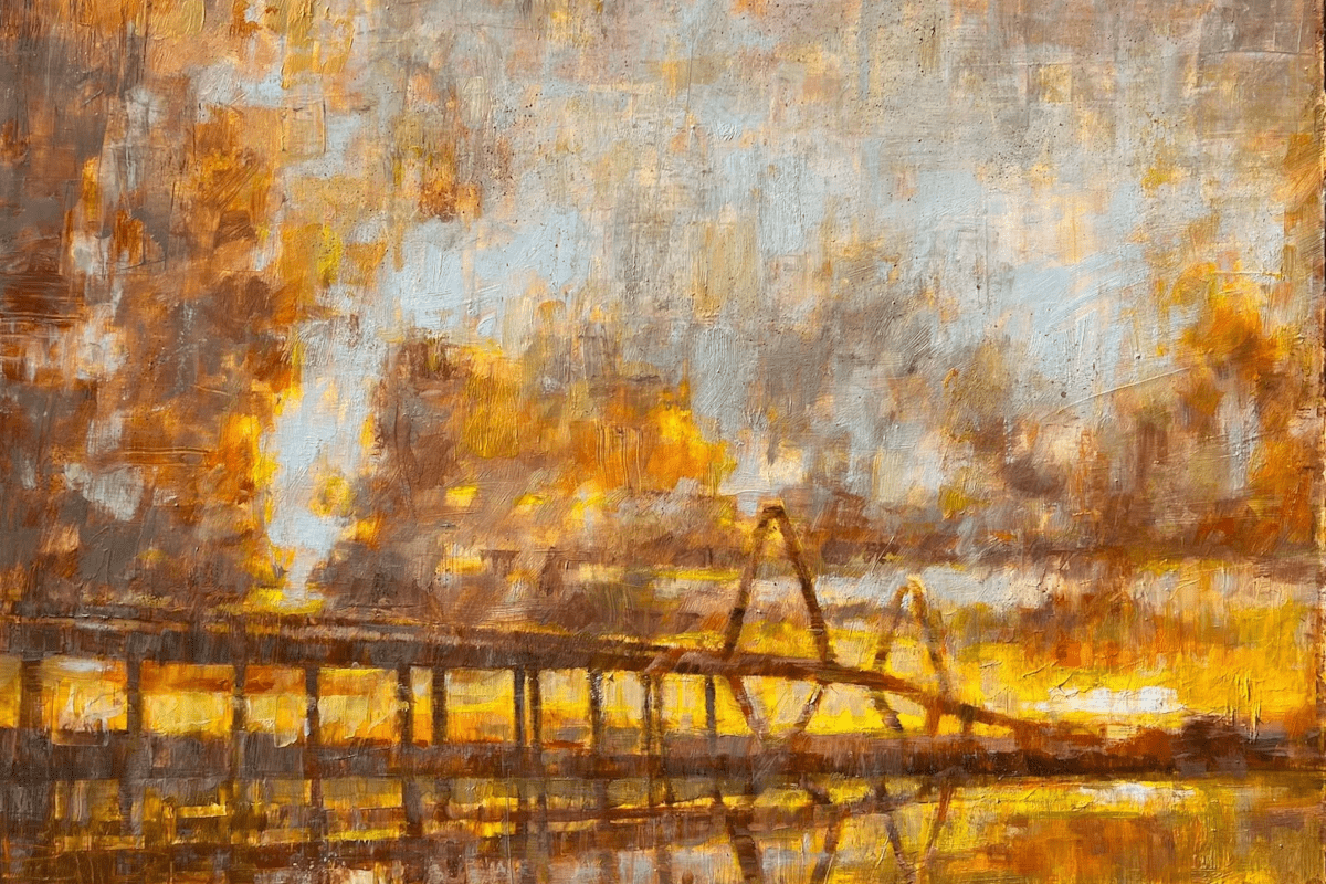 Impressionism to Gestural Abstraction: The Evolution of Modern Art - LePrince Charleston Art Galleries