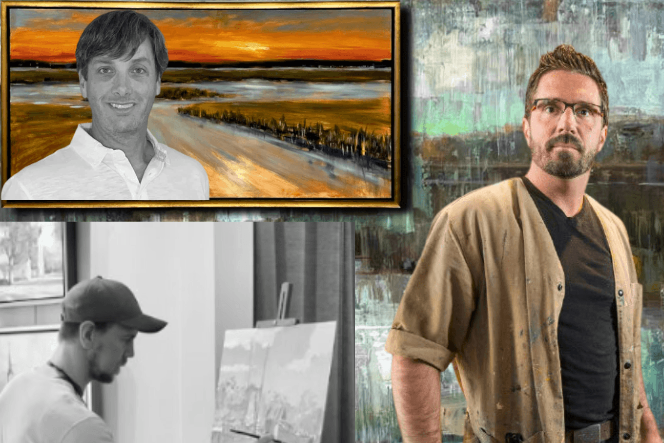 Landscape Artists at LePrince Gallery - LePrince Charleston Art Galleries