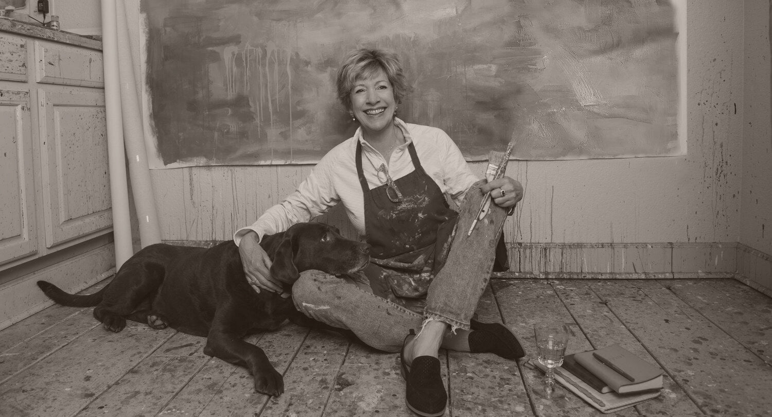 LePrince welcomes artist Amy Dixon to the Gallery - LePrince Charleston Art Galleries