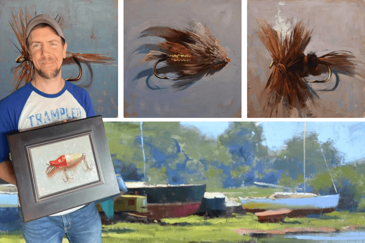 Marc Anderson: Artist Spotlight - LePrince Charleston Art Galleries