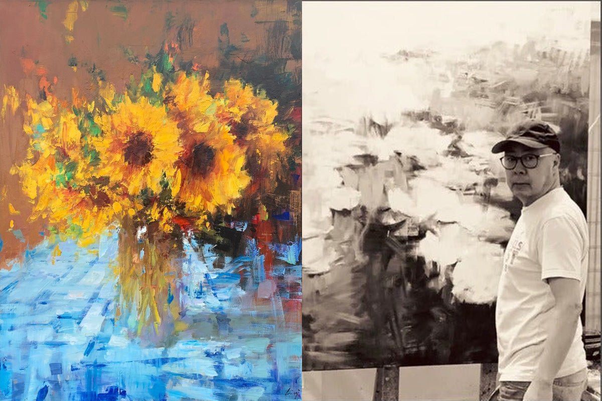 Ning Lee: November 24th - LePrince Charleston Art Galleries