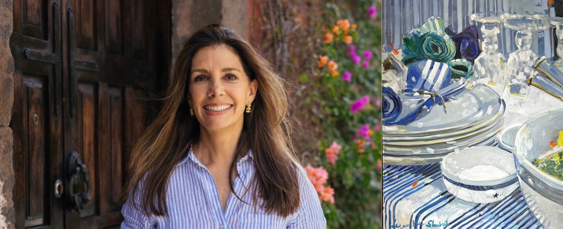 Spotlight: Artist Laura Lacambra Shubert - LePrince Charleston Art Galleries