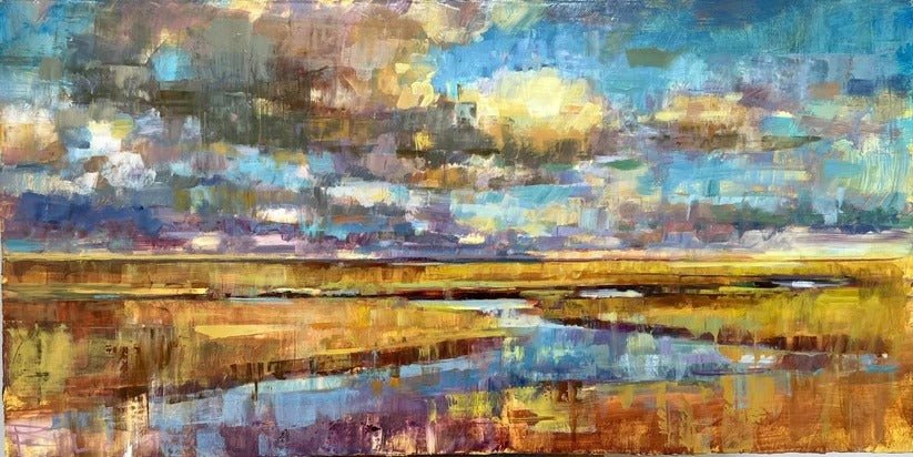 What is Scumbling? - Techniques, History, and Contemporary Examples - LePrince Charleston Art Galleries