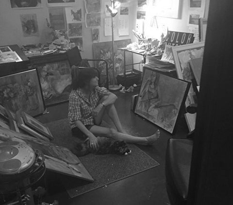 Ann Rudd Ann Rudd Artist at LePrince Gallery In Charleston, SC - LePrince ...