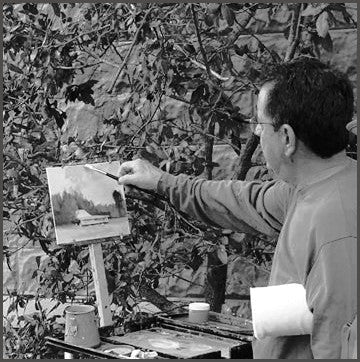 Paintings by Artist Gary Bradley | LePrince Fine Art Gallery