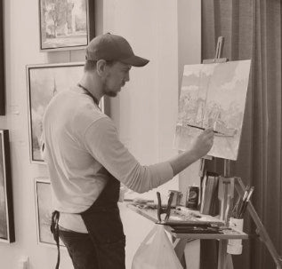 Marc Anderson | LePrince Fine Art Gallery