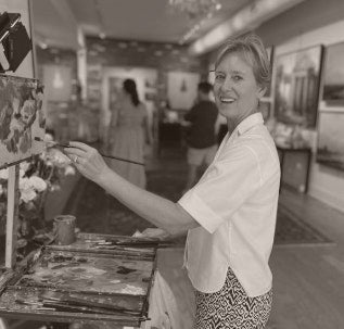 Stacy Barter | LePrince Fine Art Gallery