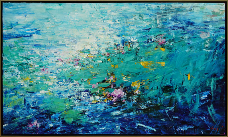 Viridian Pond