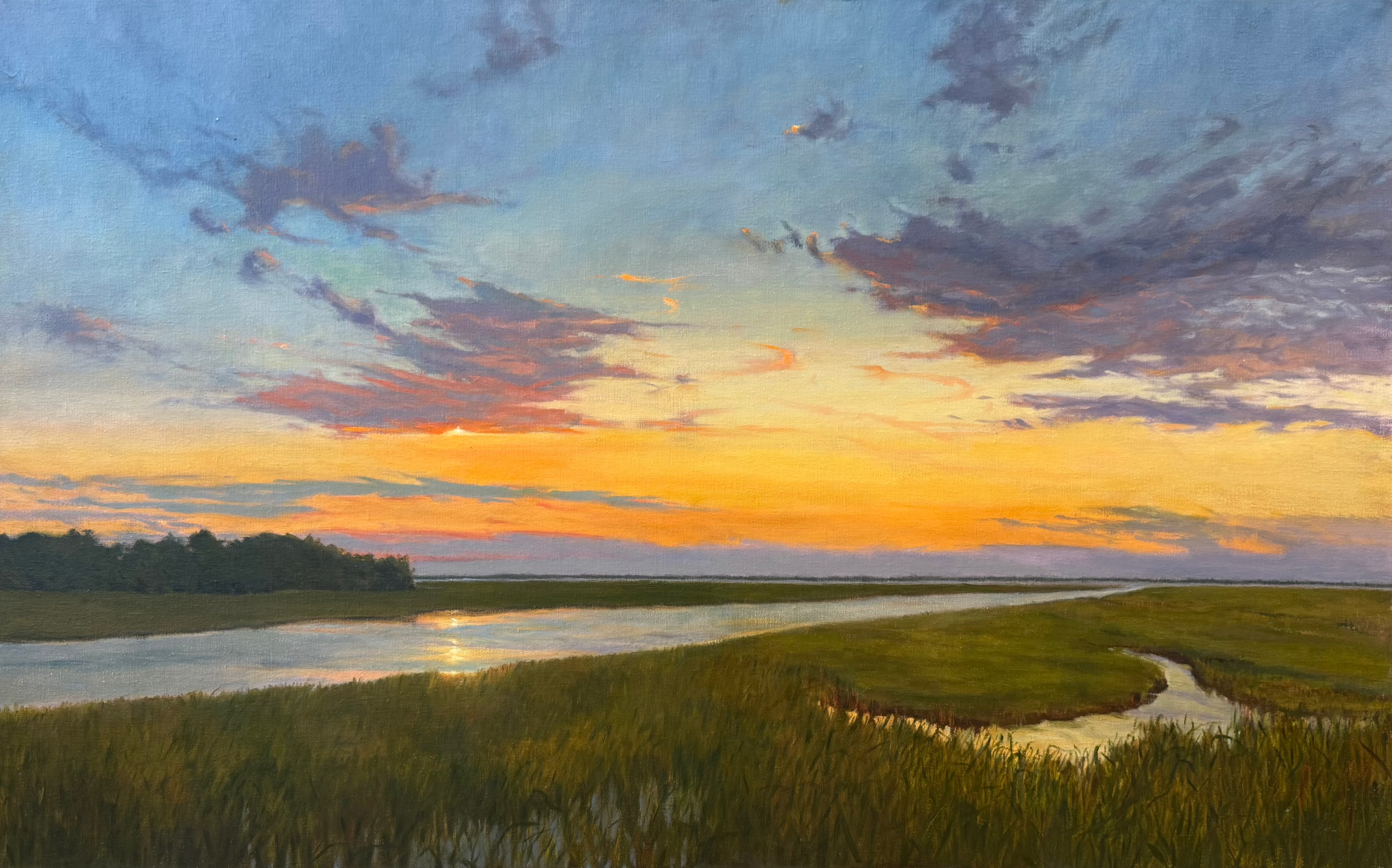 Evening Glow