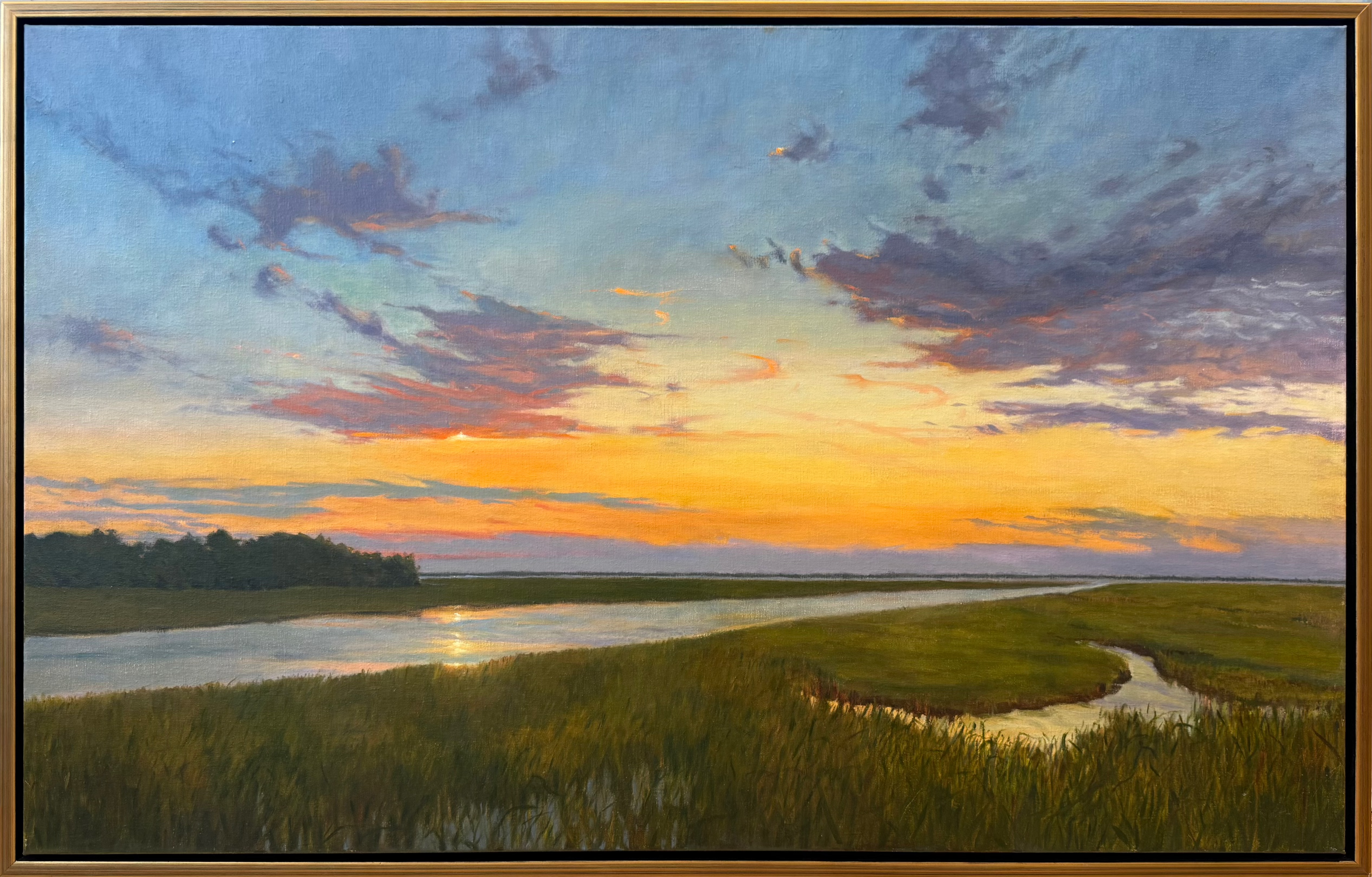 Evening Glow
