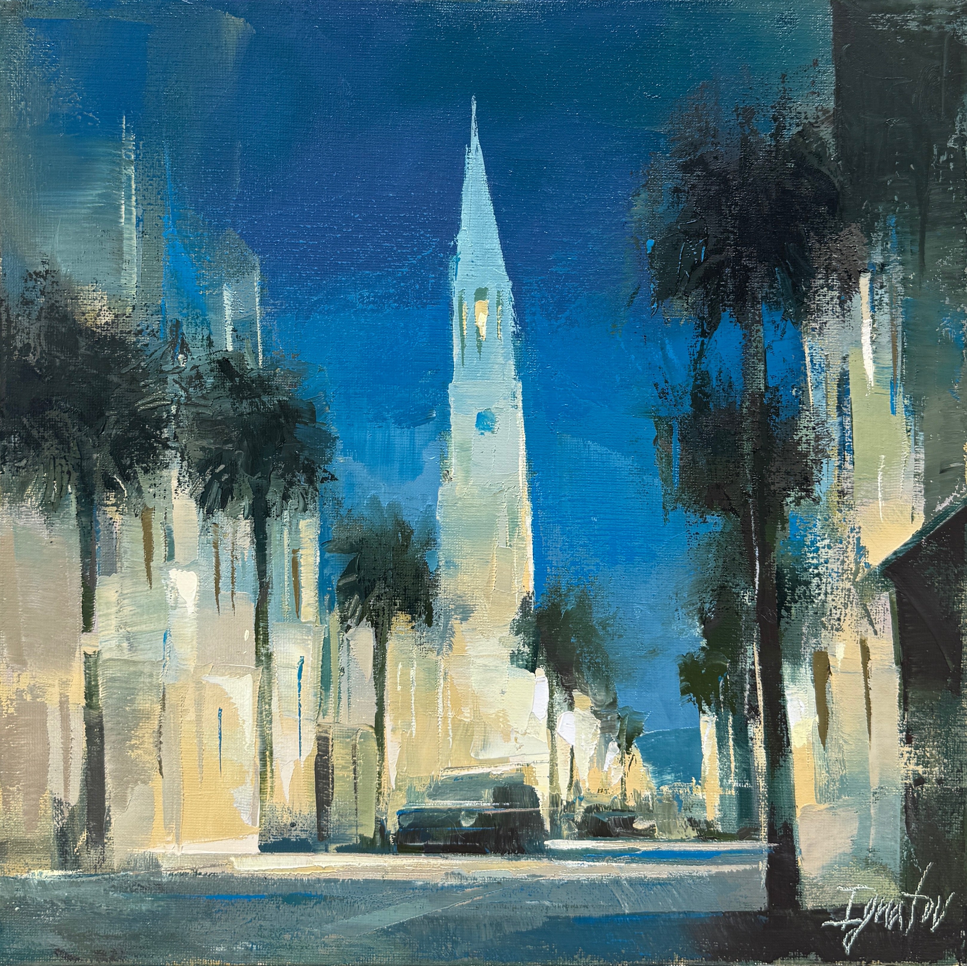 St. Michael's Nocturne