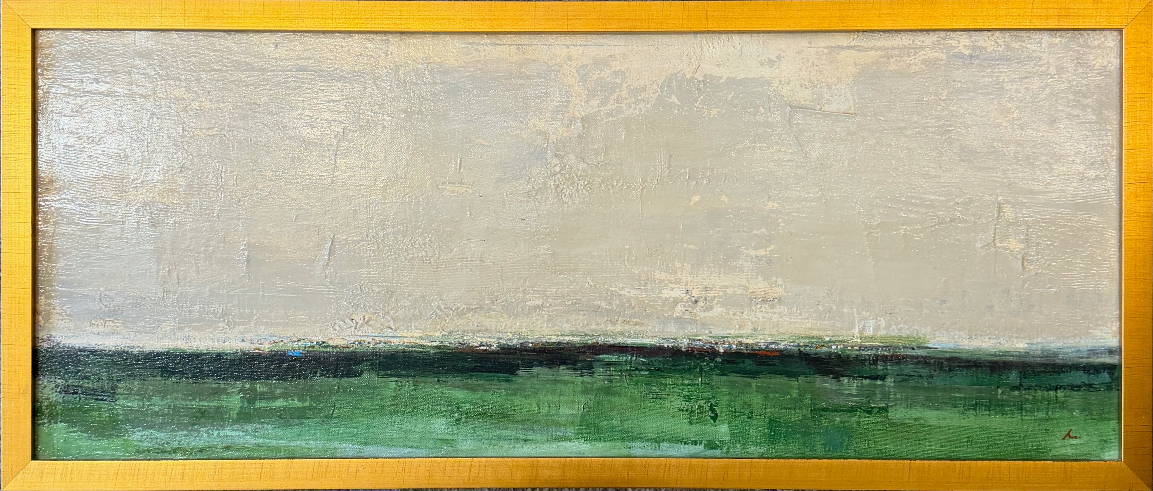 Beyond the Marsh