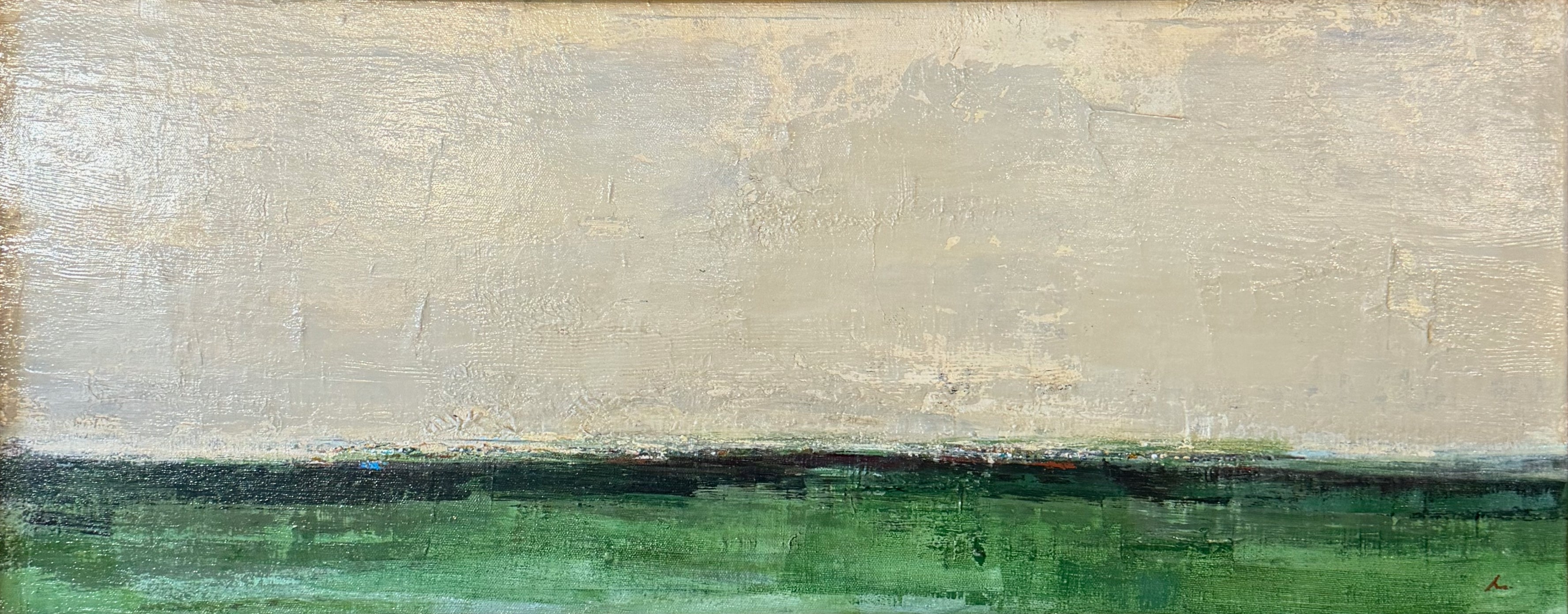 Beyond the Marsh