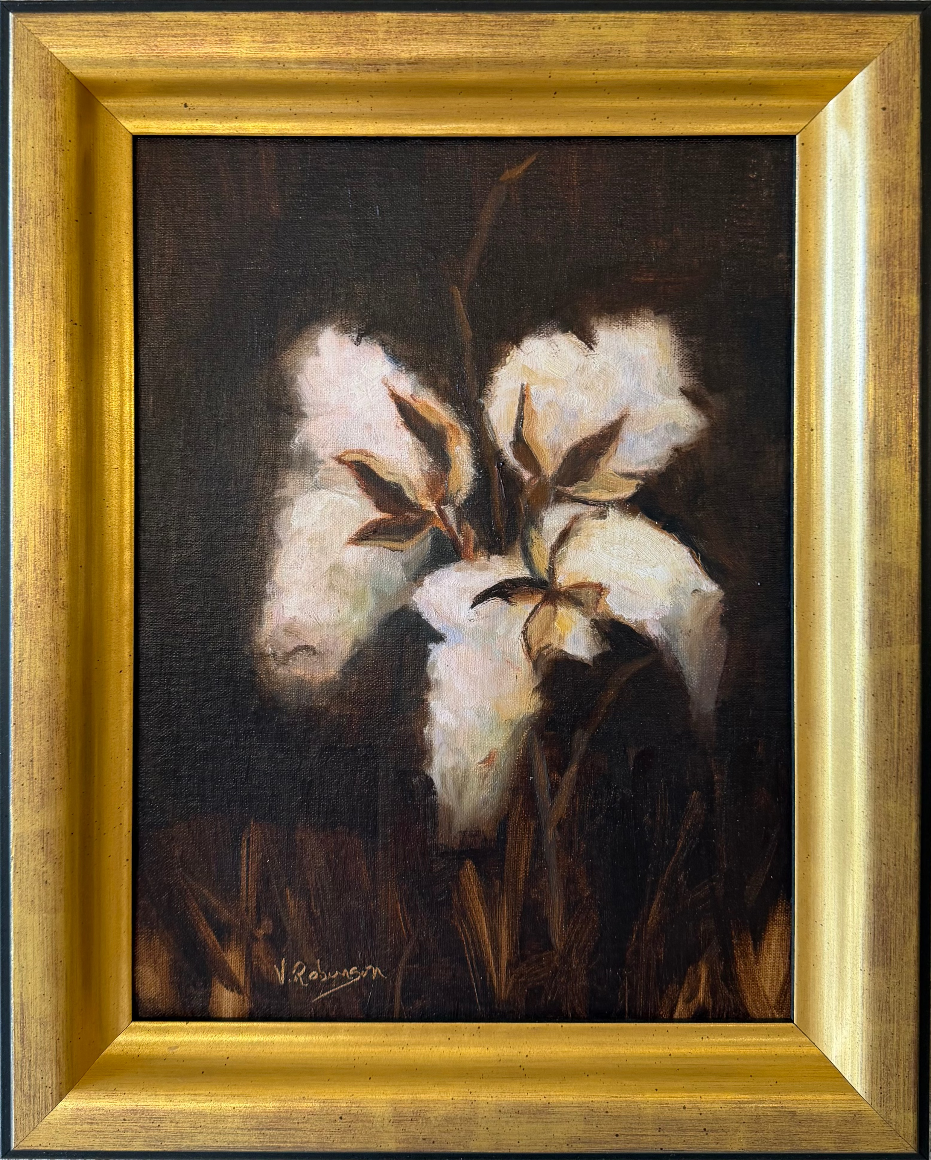 Cotton Bouquet